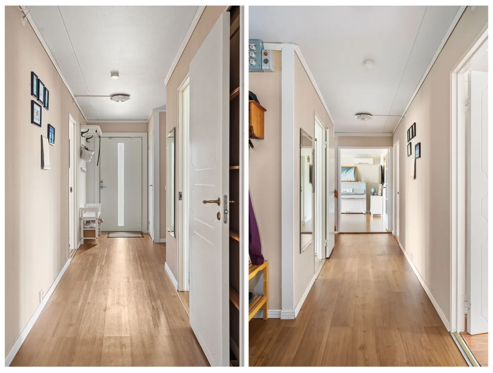 Villa, Fullblodsvägen 26, Lillhällom/Bergsåker, Sundsvall