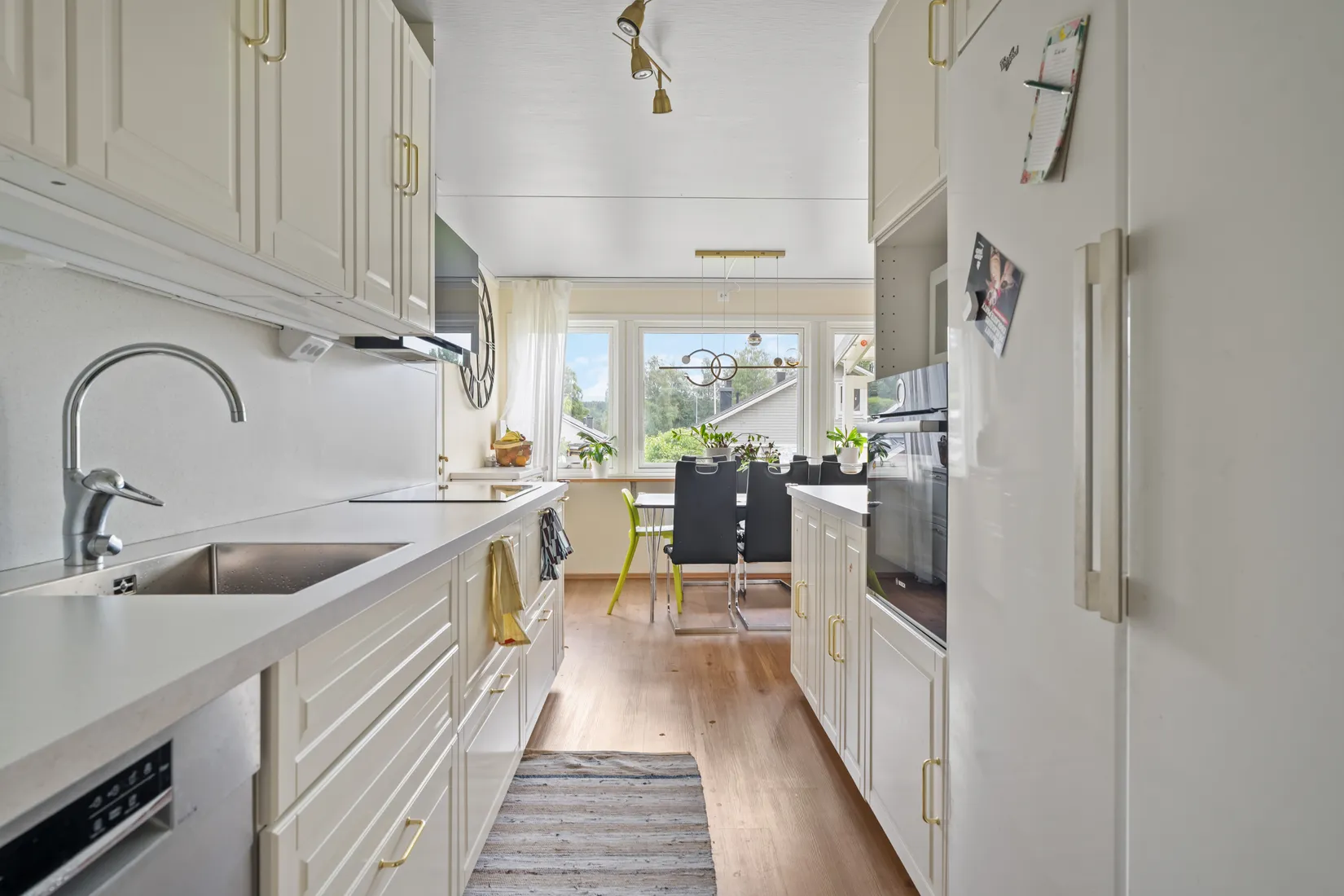 Villa, Fullblodsvägen 26, Lillhällom/Bergsåker, Sundsvall