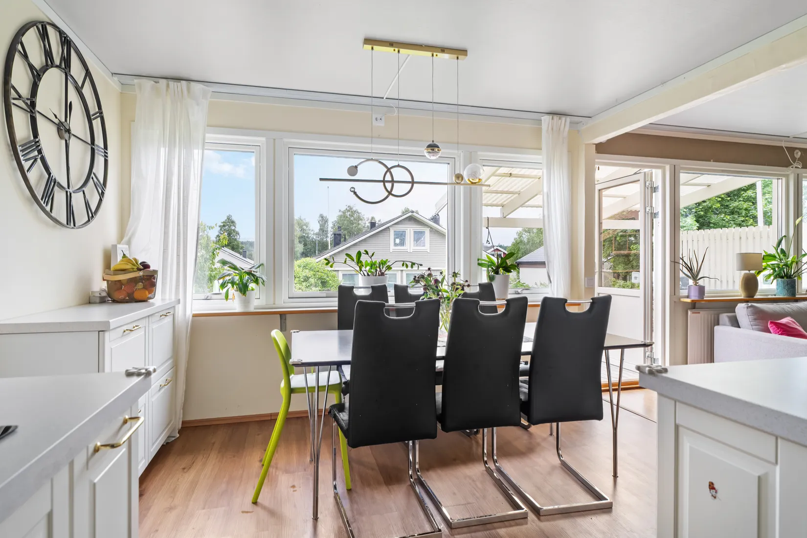 Villa, Fullblodsvägen 26, Lillhällom/Bergsåker, Sundsvall