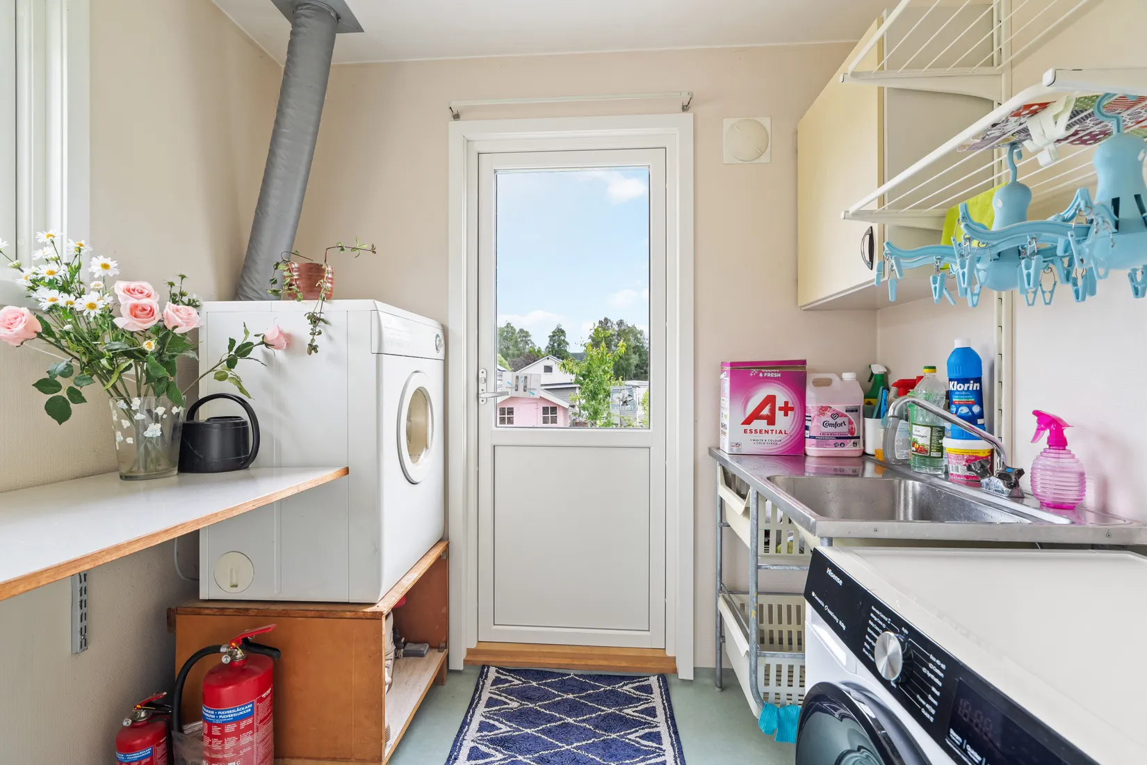 Villa, Fullblodsvägen 26, Lillhällom/Bergsåker, Sundsvall