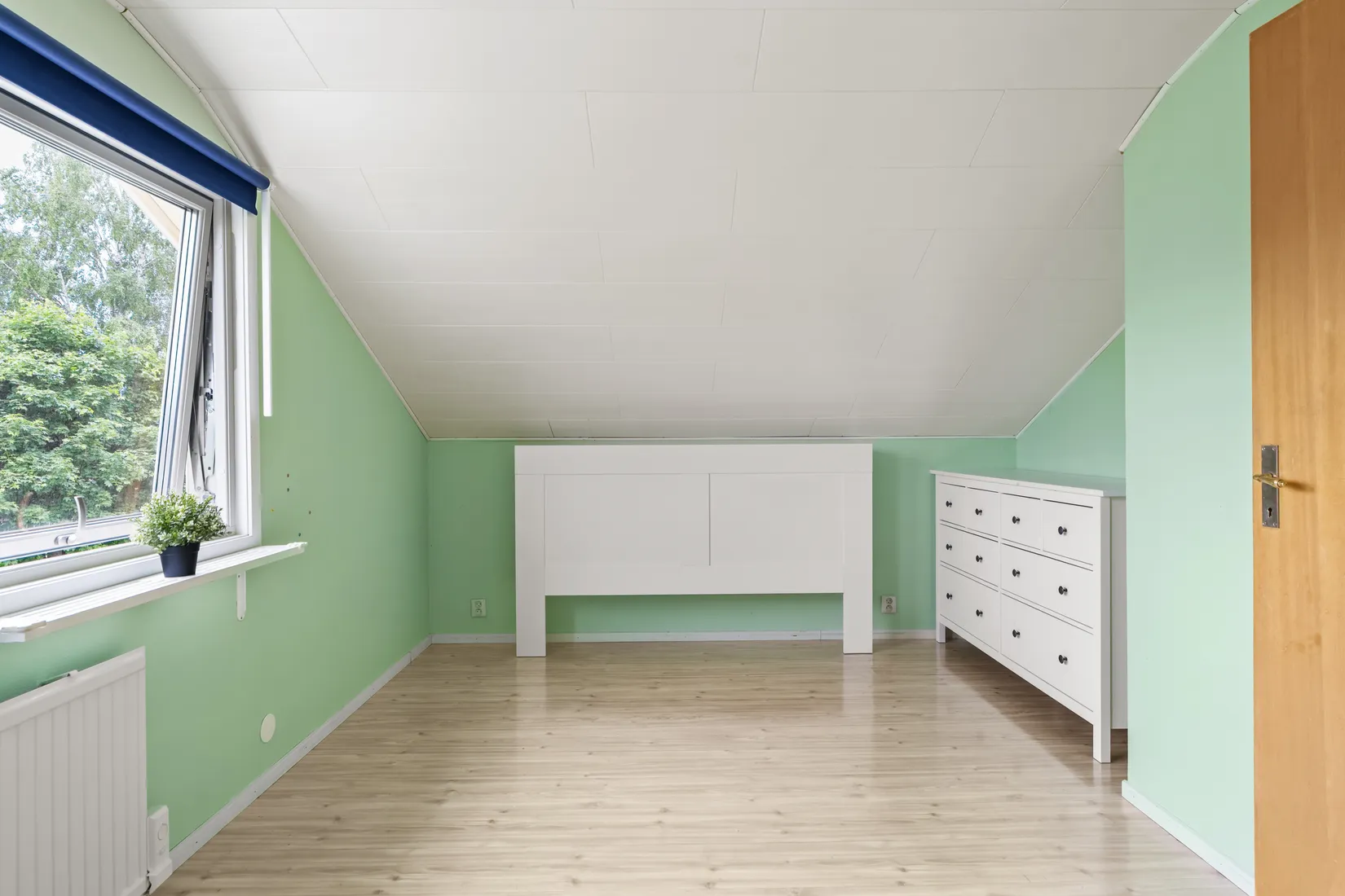 Villa, Fullblodsvägen 26, Lillhällom/Bergsåker, Sundsvall