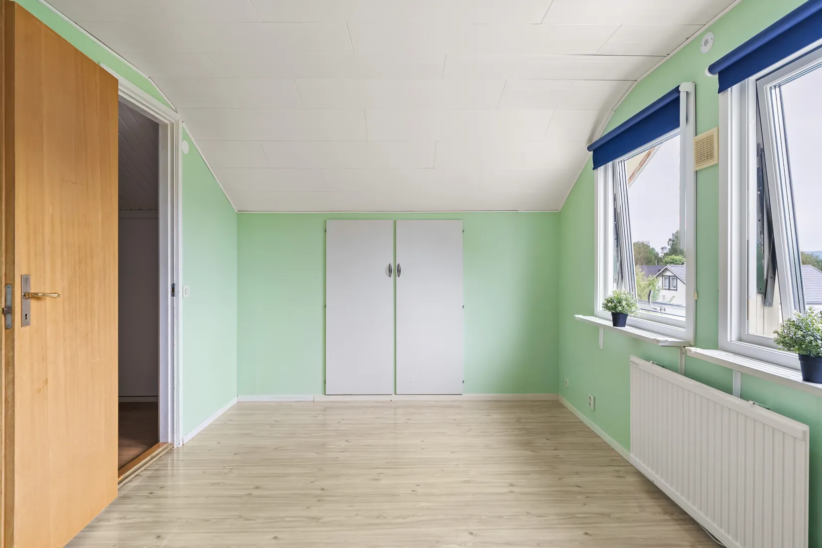 Villa, Fullblodsvägen 26, Lillhällom/Bergsåker, Sundsvall