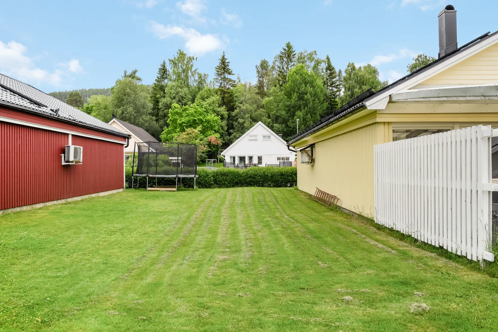 Villa, Fullblodsvägen 26, Lillhällom/Bergsåker, Sundsvall