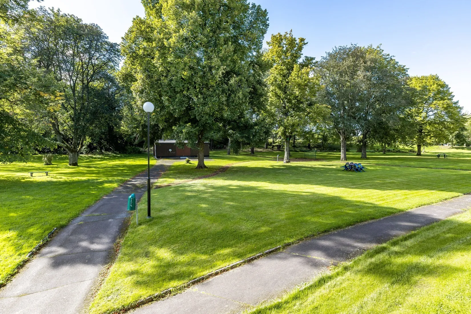 Bostadsrätt, Garnisonsvägen 12, Linköping