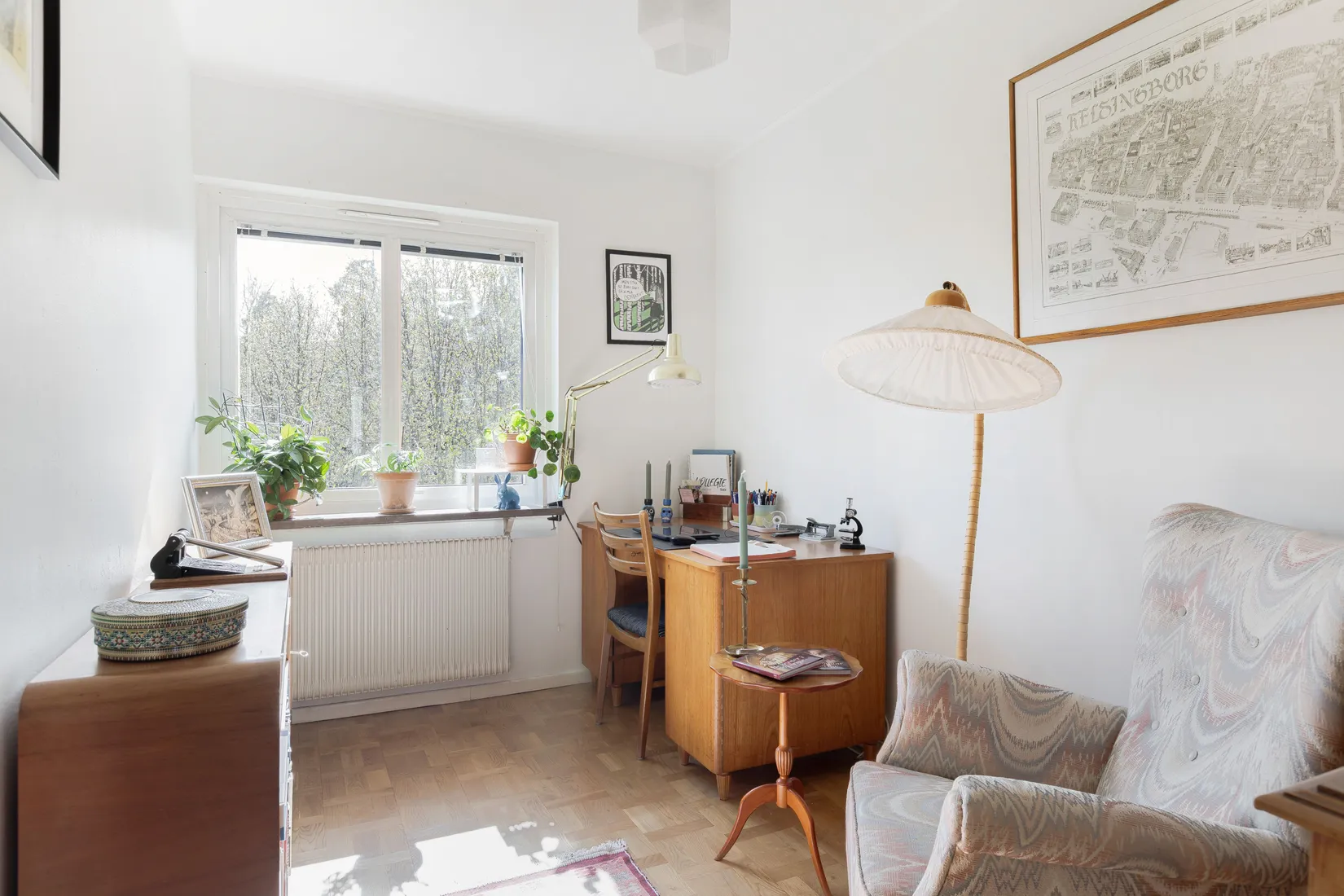 Bostadsrätt, Garnisonsvägen 12, Linköping