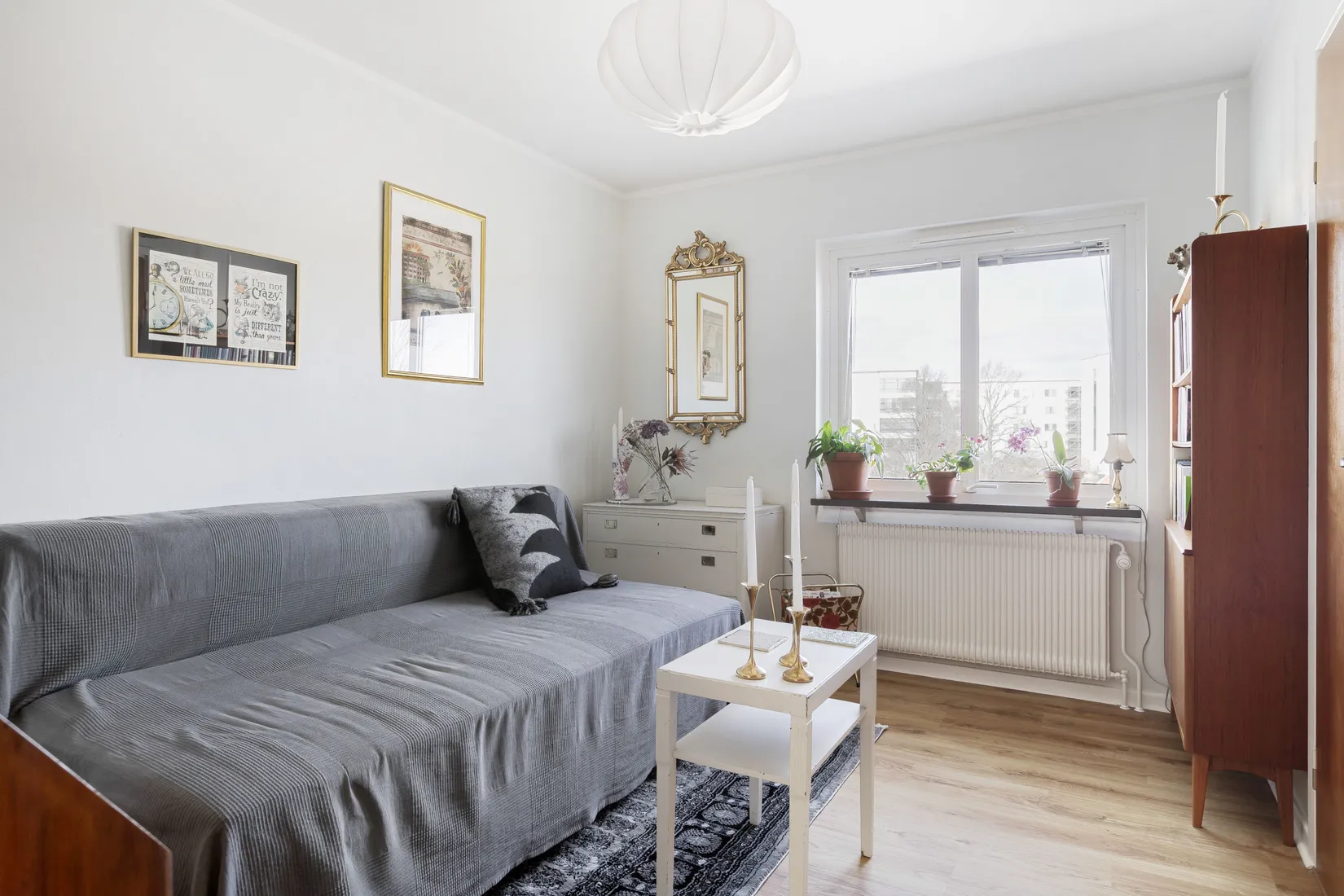 Bostadsrätt, Garnisonsvägen 12, Linköping