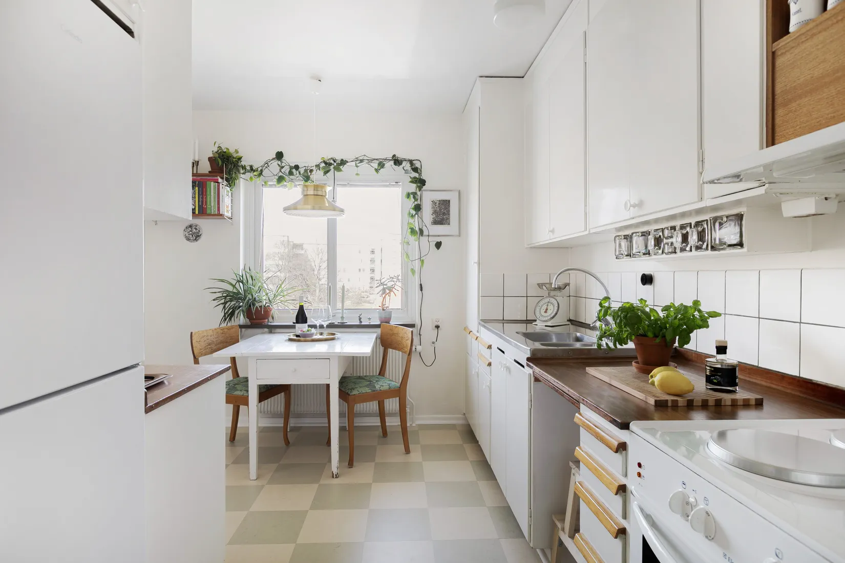 Bostadsrätt, Garnisonsvägen 12, Linköping
