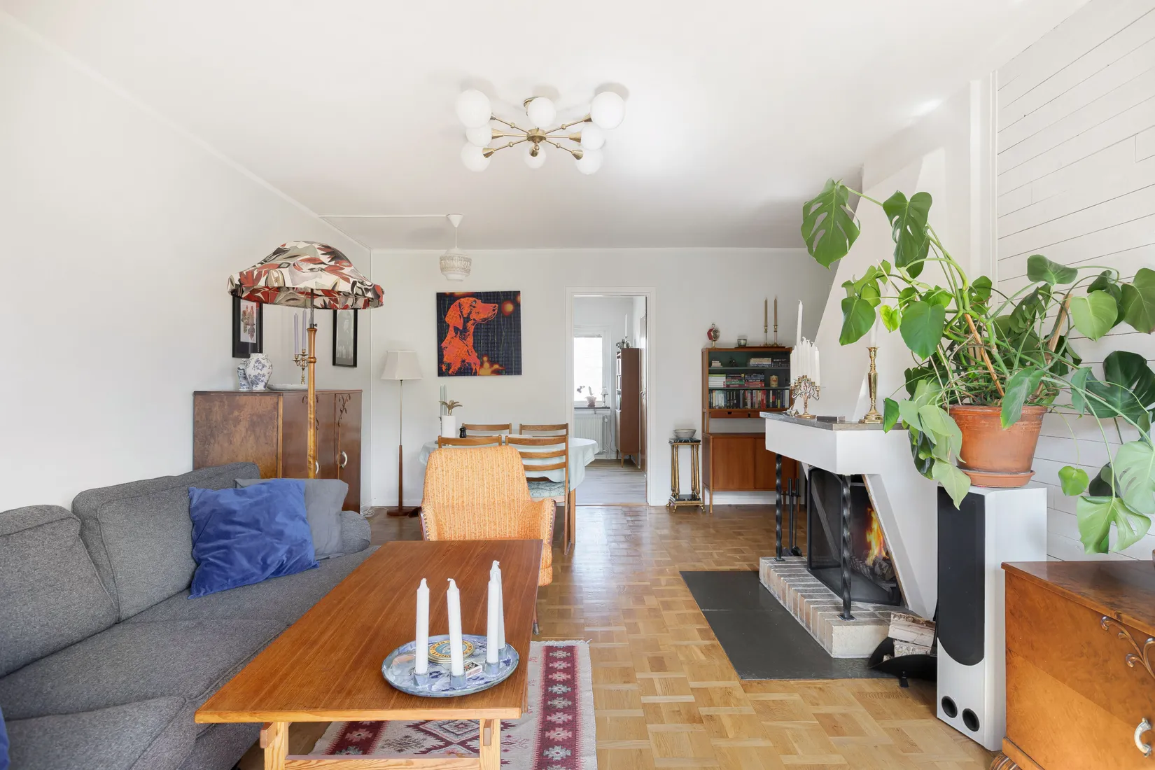 Bostadsrätt, Garnisonsvägen 12, Linköping