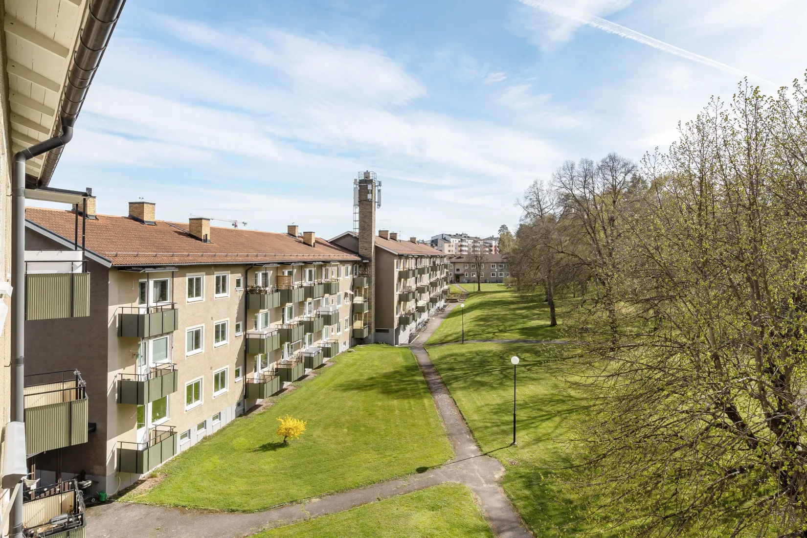 Bostadsrätt, Garnisonsvägen 12, Linköping