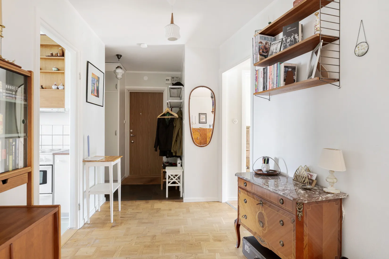 Bostadsrätt, Garnisonsvägen 12, Linköping