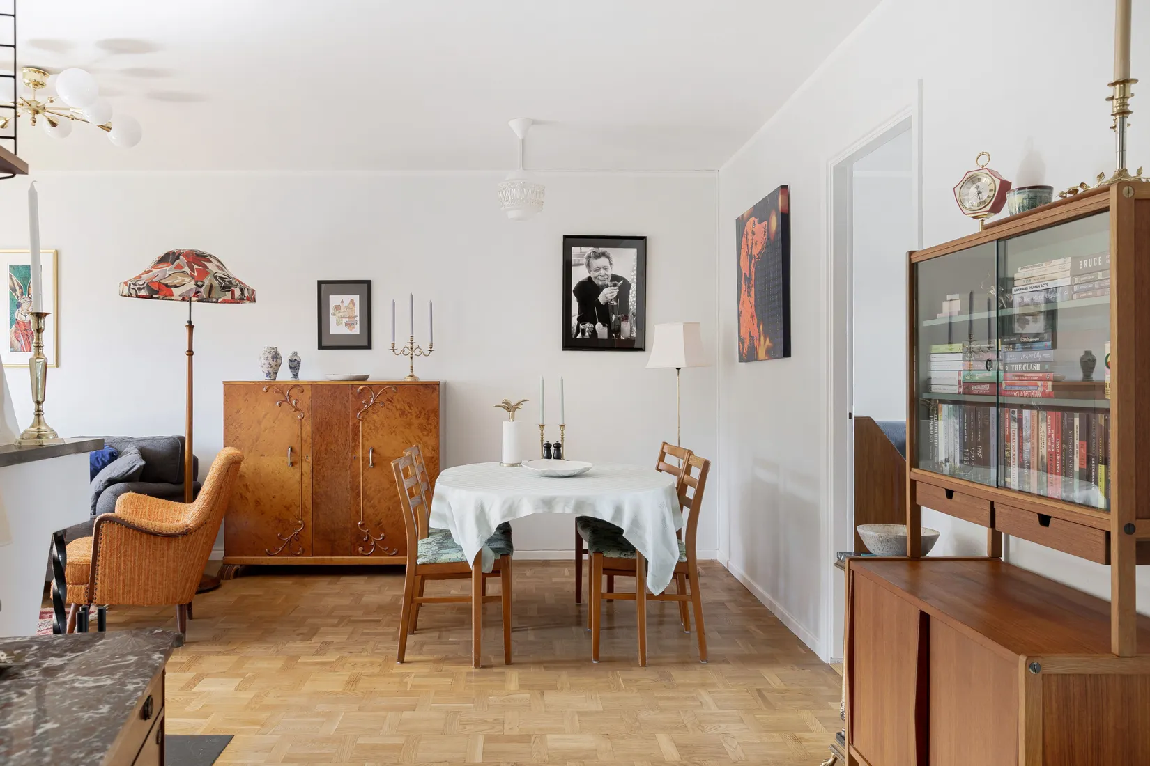 Bostadsrätt, Garnisonsvägen 12, Linköping
