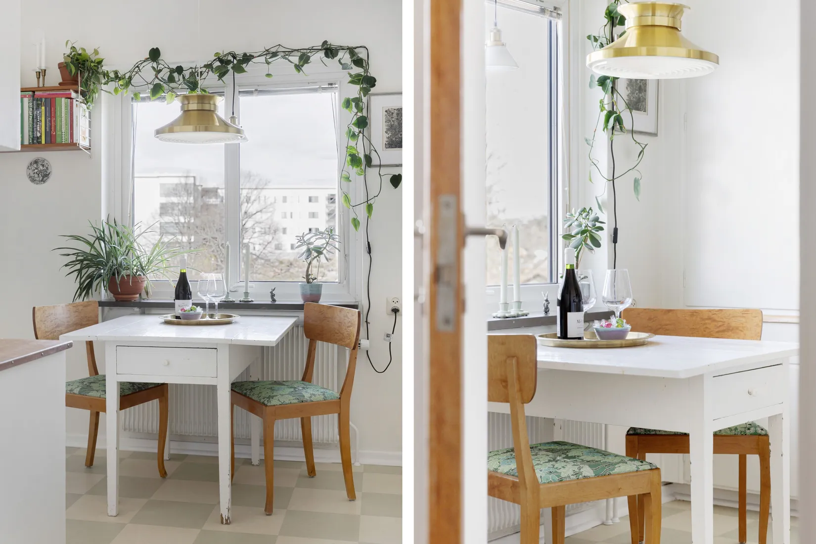 Bostadsrätt, Garnisonsvägen 12, Linköping