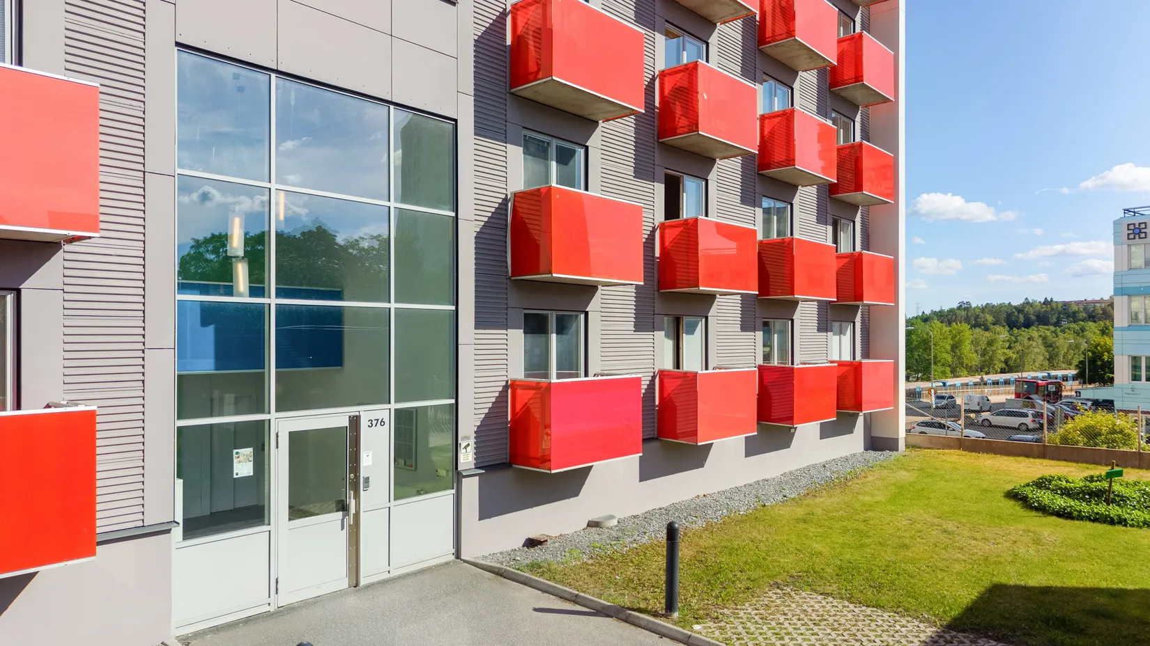 Bostadsrätt, Skebokvarnsvägen 376, Högdalen, Stockholm