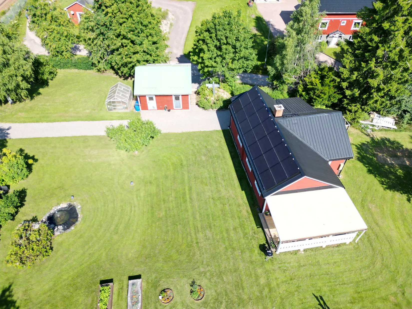 Villa, Gyntesbovägen 17, Gyntesbo, Hedemora