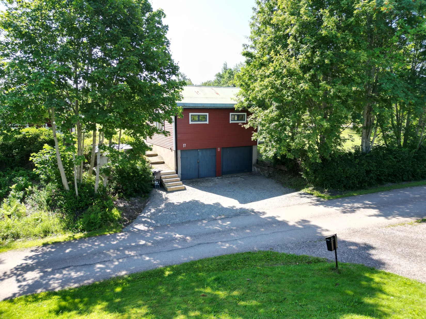 Villa, Gyntesbovägen 17, Gyntesbo, Hedemora