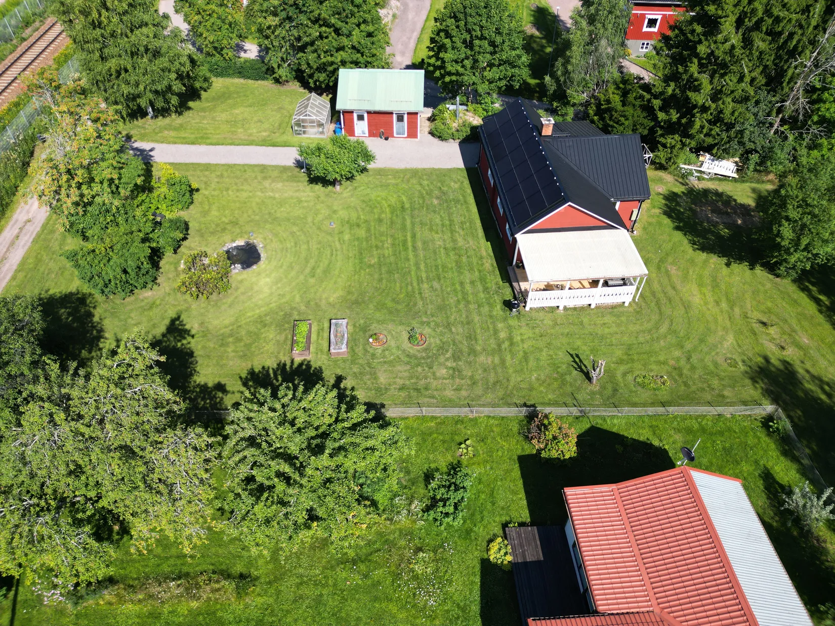 Villa, Gyntesbovägen 17, Gyntesbo, Hedemora