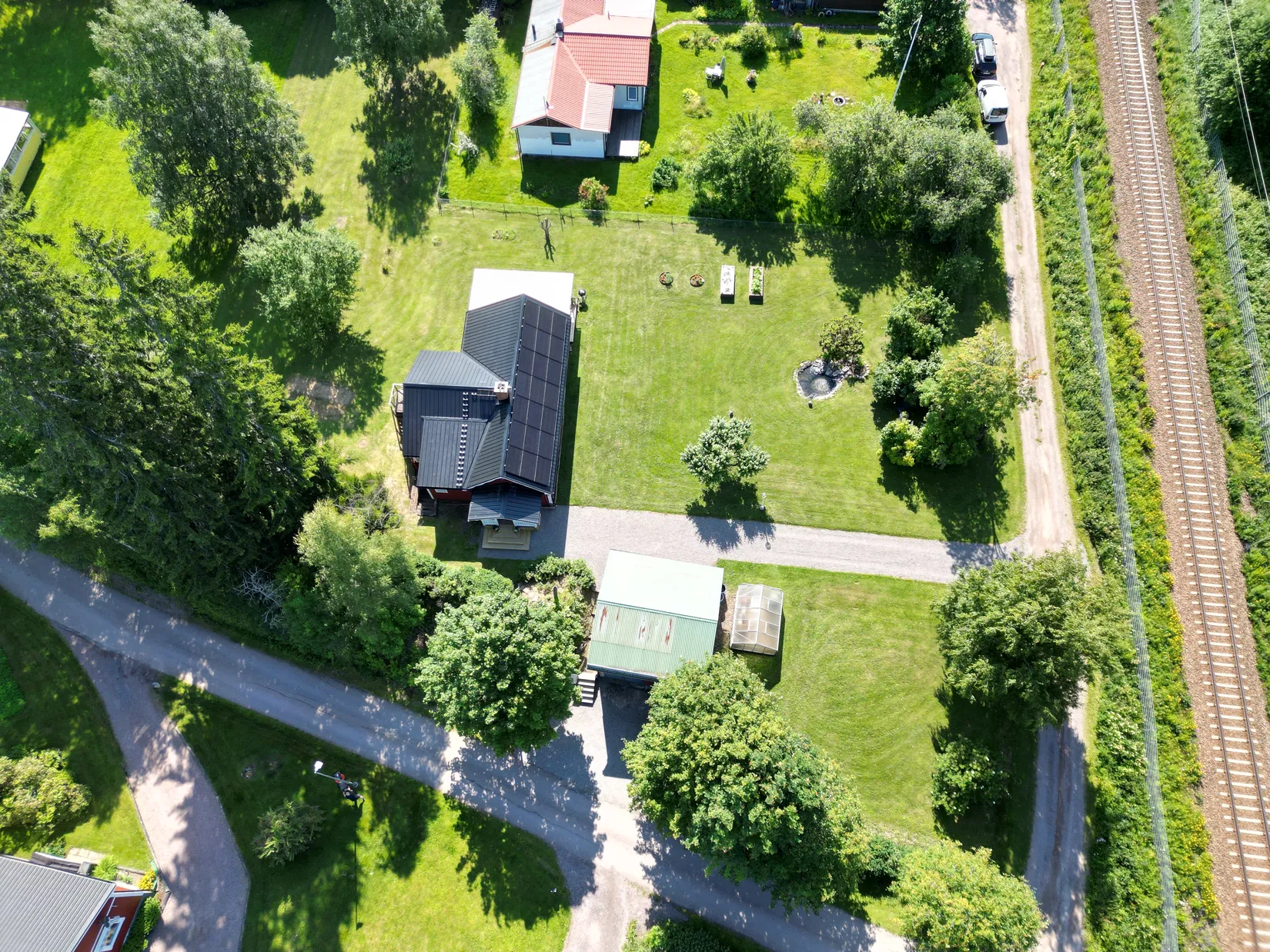 Villa, Gyntesbovägen 17, Gyntesbo, Hedemora