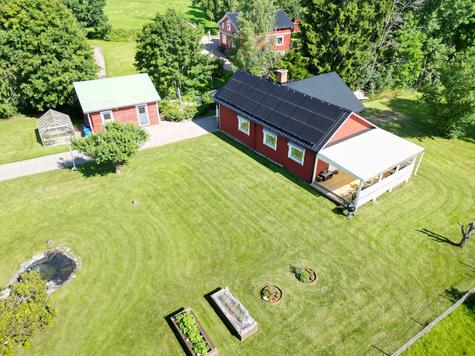Villa, Gyntesbovägen 17, Gyntesbo, Hedemora