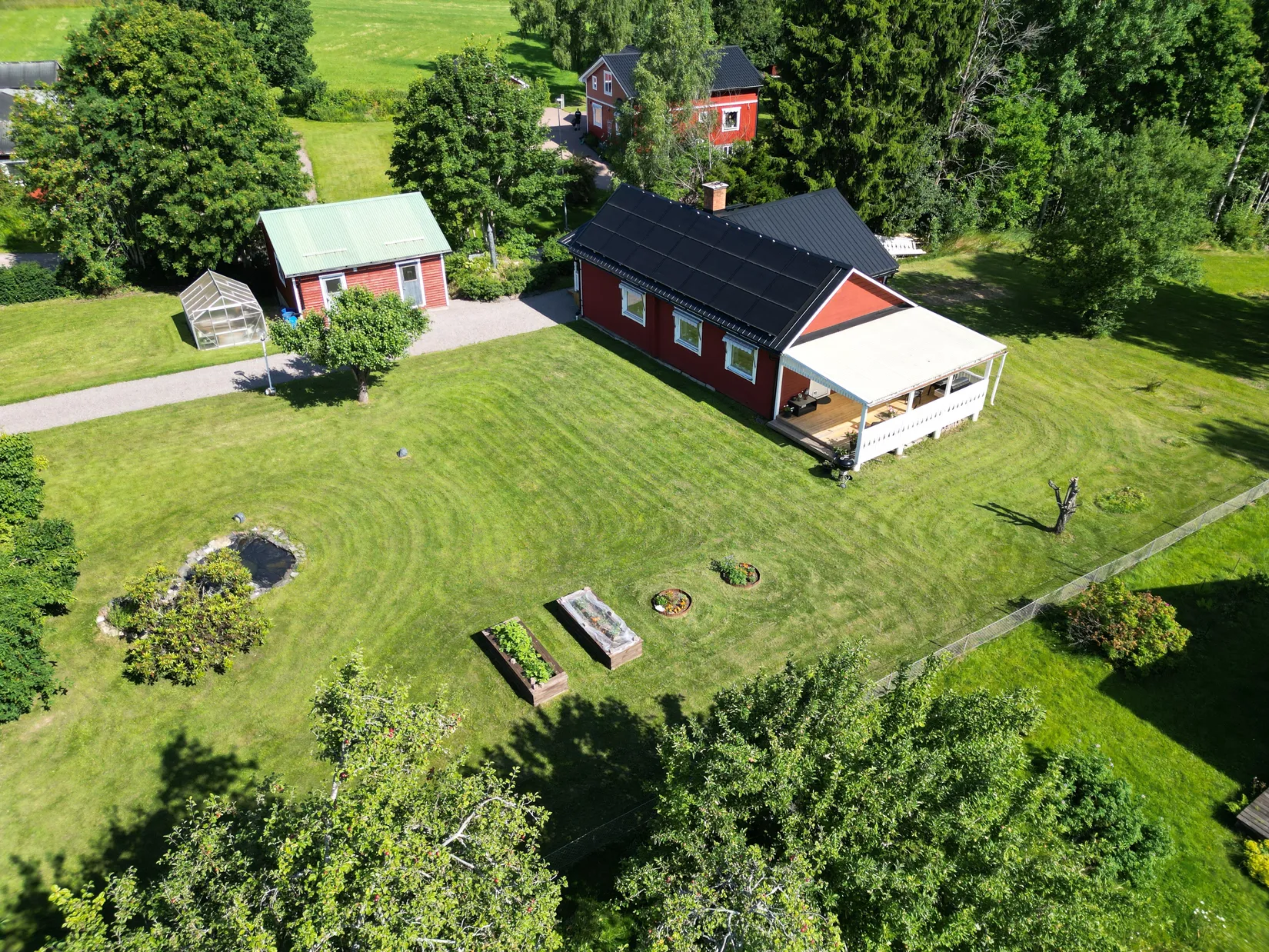 Villa, Gyntesbovägen 17, Gyntesbo, Hedemora