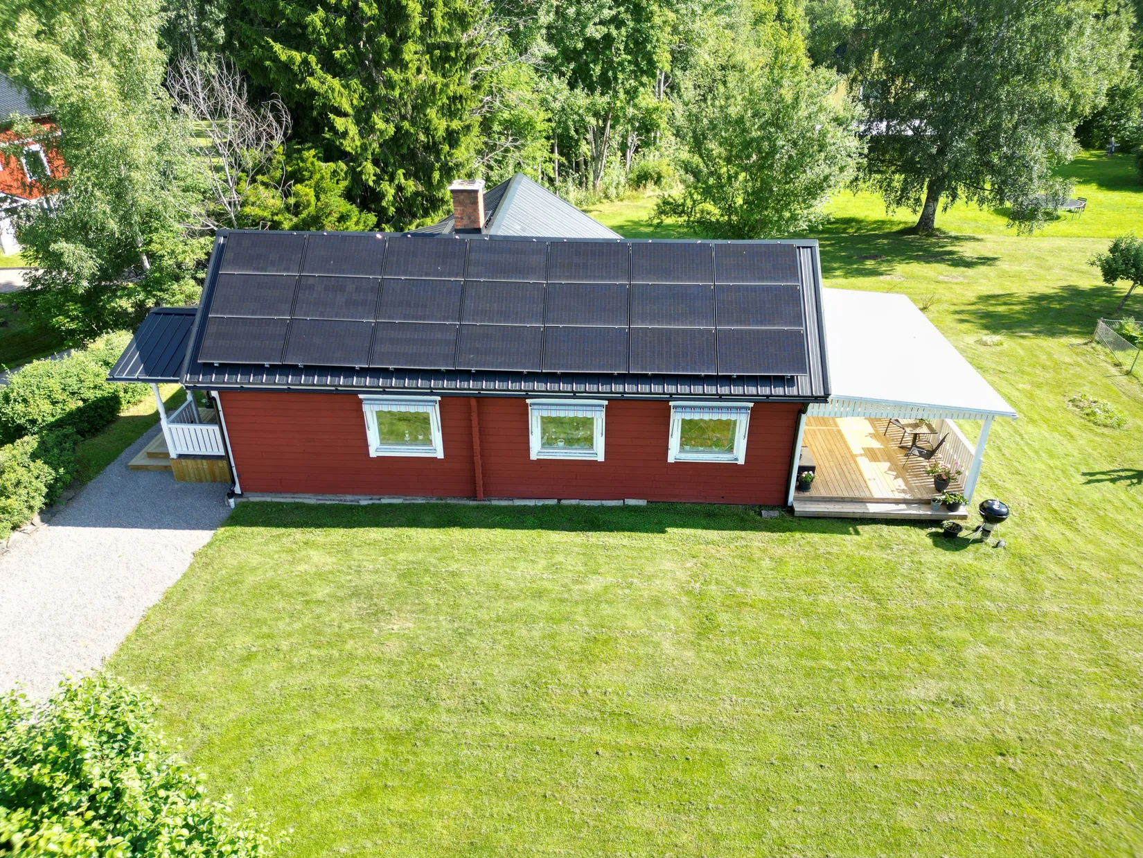 Villa, Gyntesbovägen 17, Gyntesbo, Hedemora