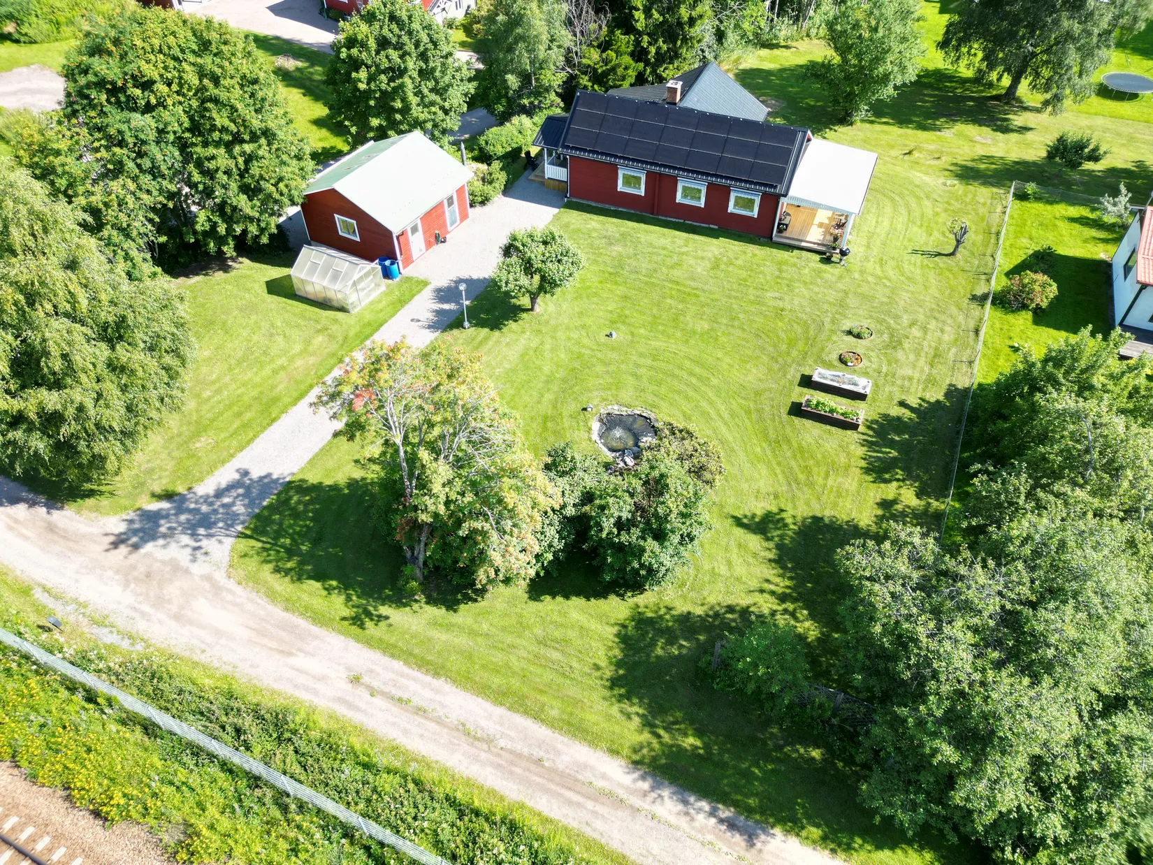 Villa, Gyntesbovägen 17, Gyntesbo, Hedemora