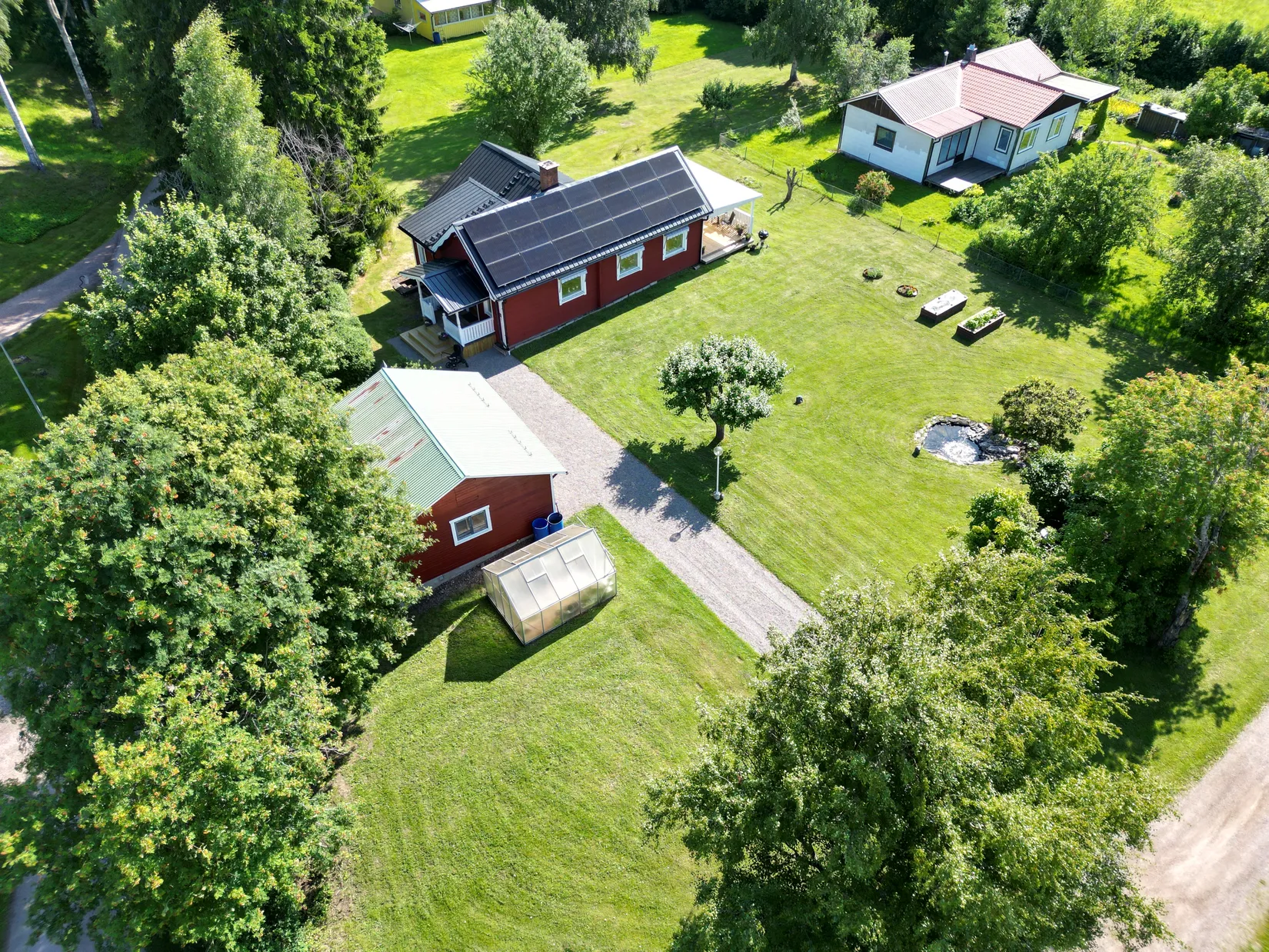 Villa, Gyntesbovägen 17, Gyntesbo, Hedemora