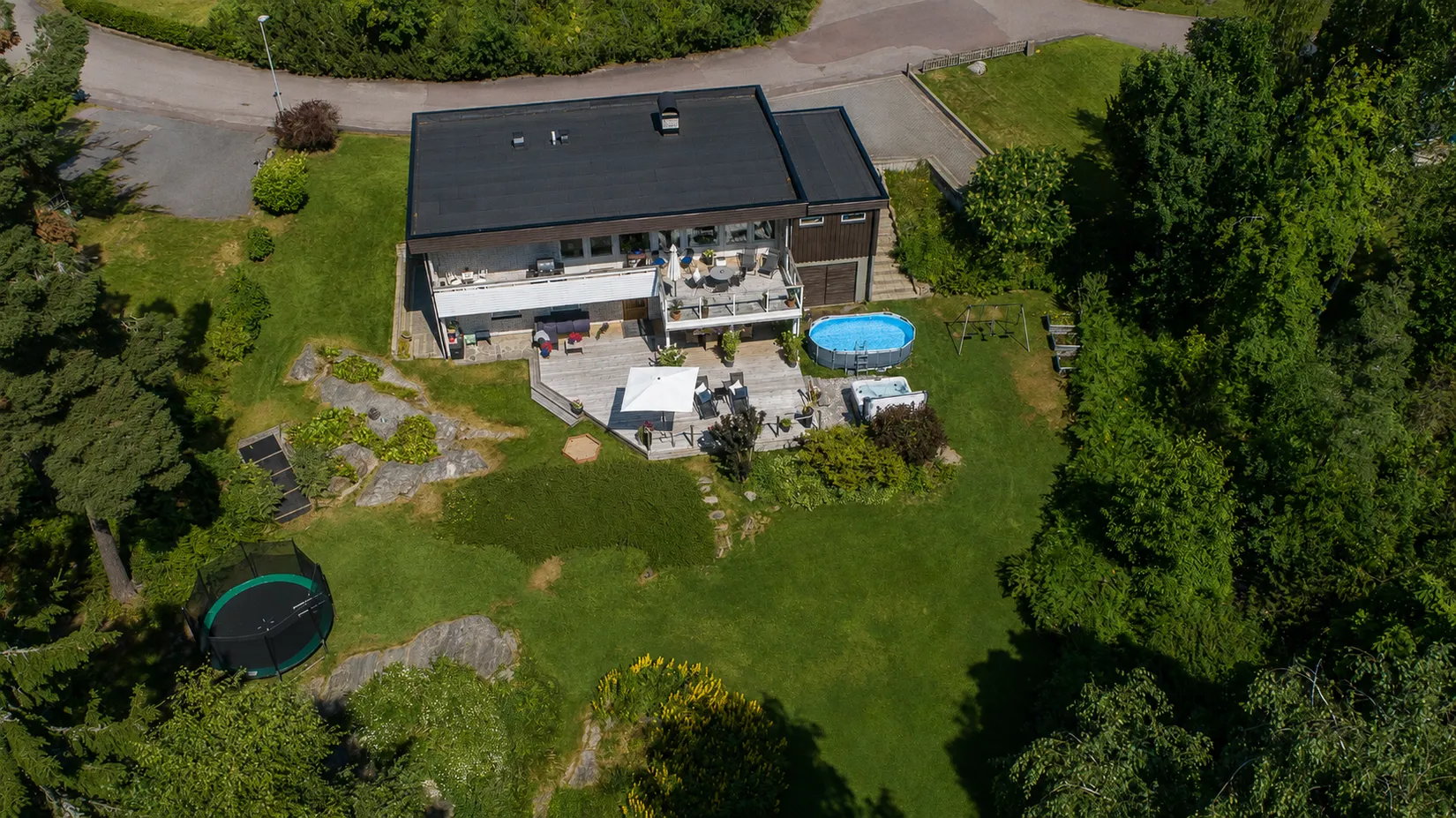 Villa, Oxelvägen 4, Vålberg, Karlstad