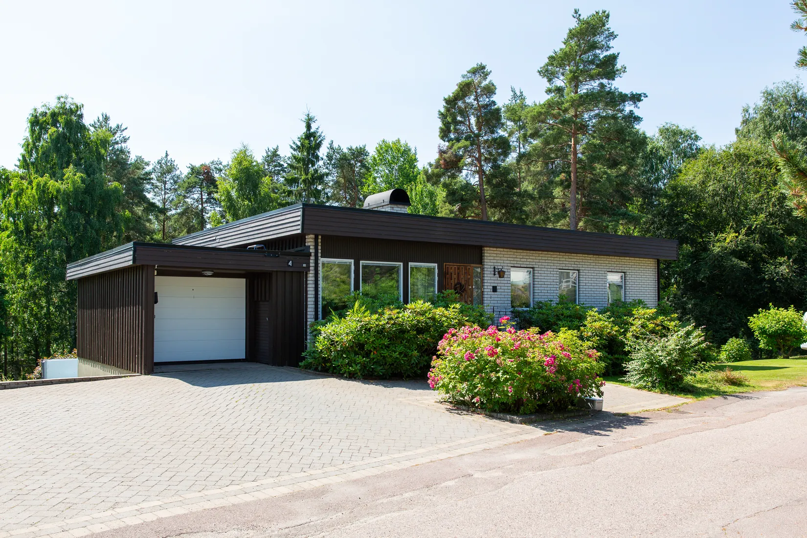 Villa, Oxelvägen 4, Vålberg, Karlstad
