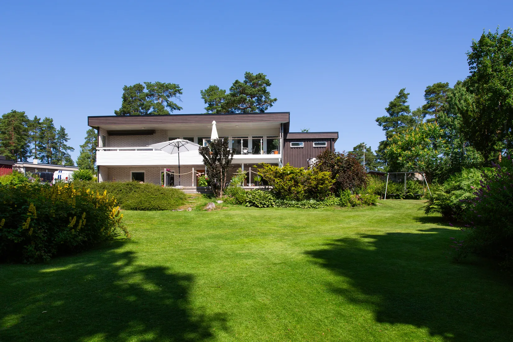 Villa, Oxelvägen 4, Vålberg, Karlstad