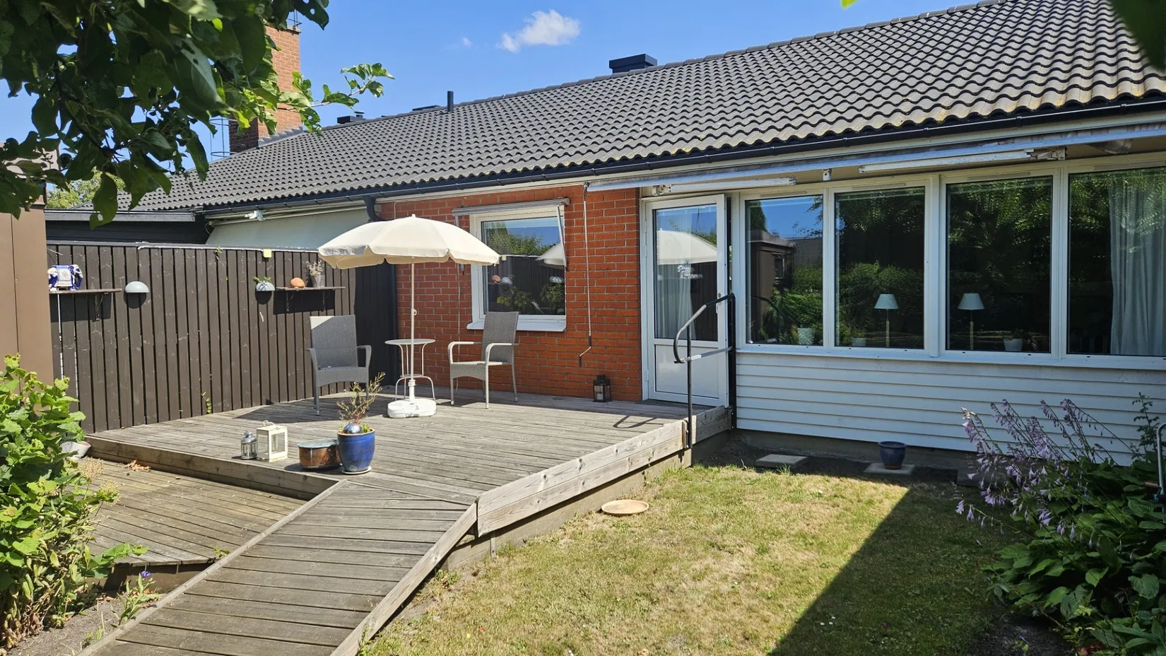 Radhus, Hästskovägen 9e, Västra Ingelstad, Vellinge