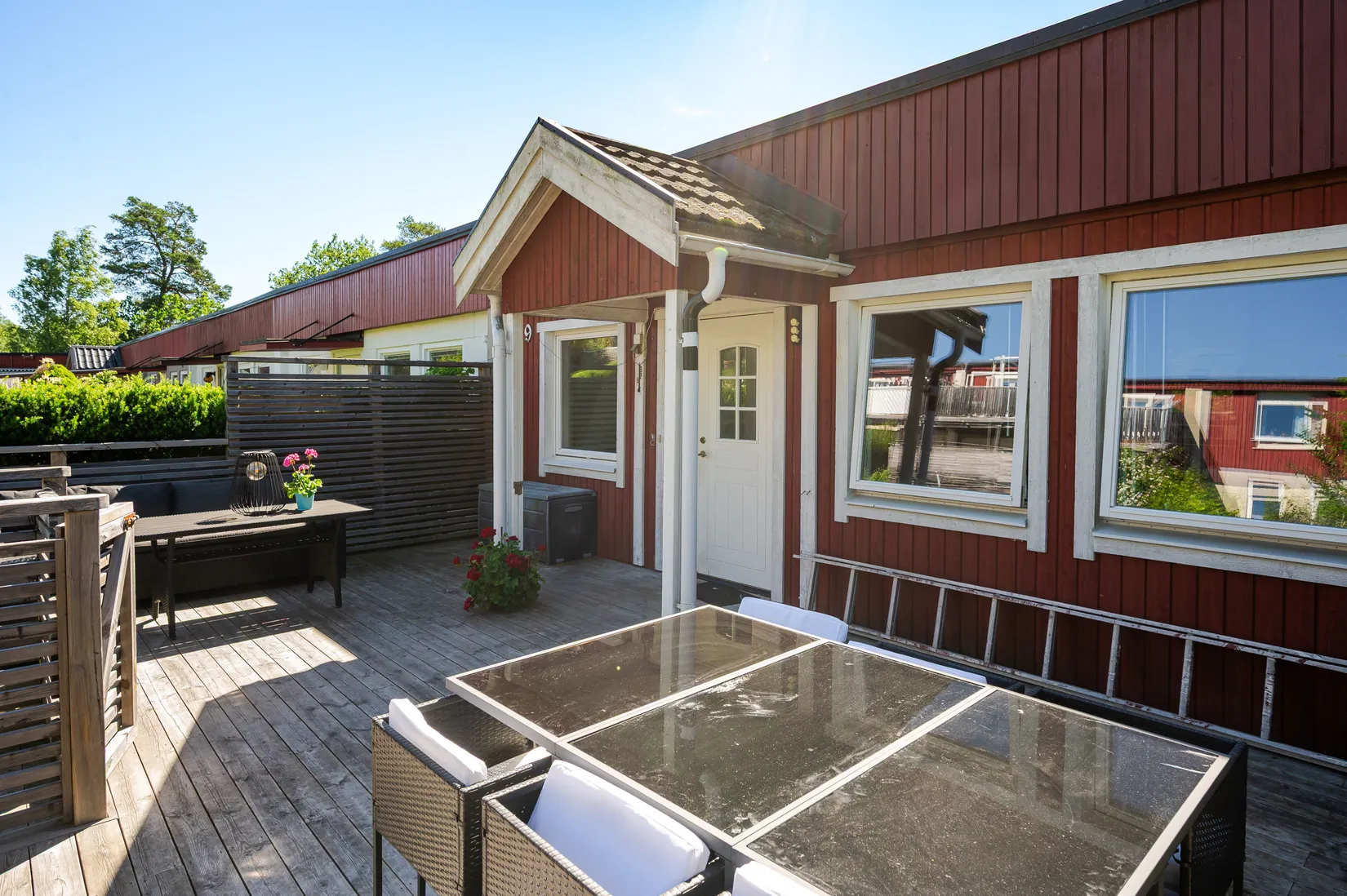 Radhus, Champinjonstigen 9, Rönninge, Salem