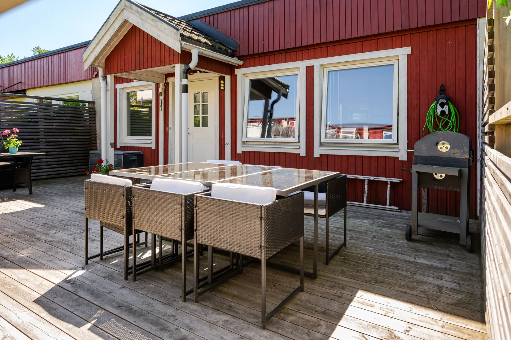 Radhus, Champinjonstigen 9, Rönninge, Salem
