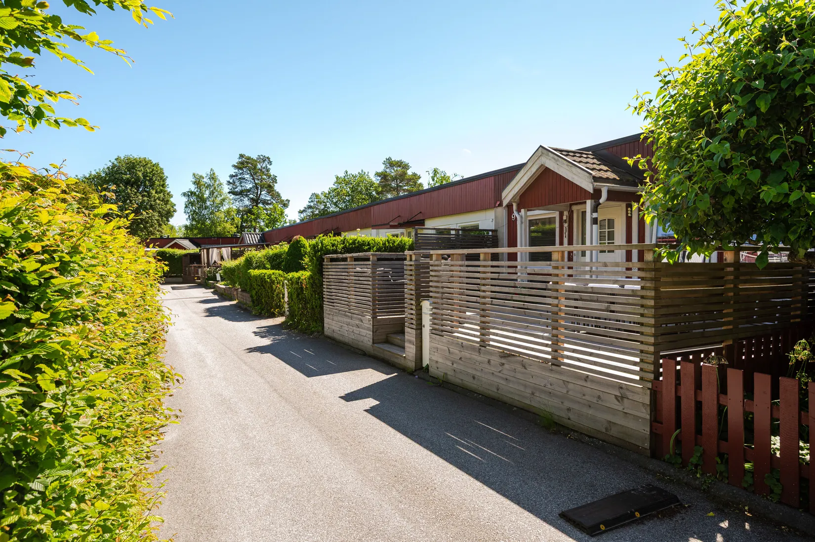 Radhus, Champinjonstigen 9, Rönninge, Salem