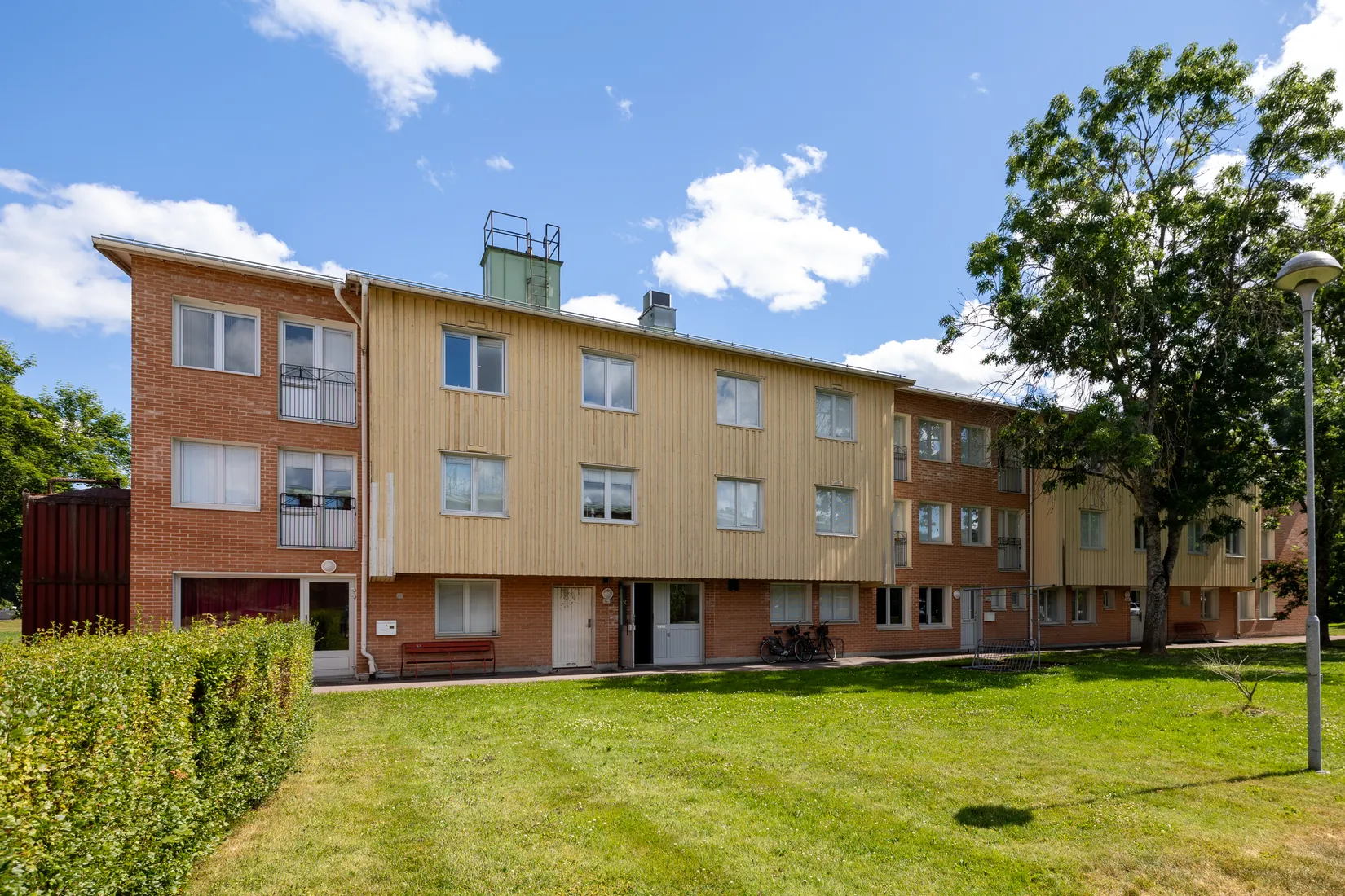 Bostadsrätt, Cordvägen 5C, Vålberg, Karlstad