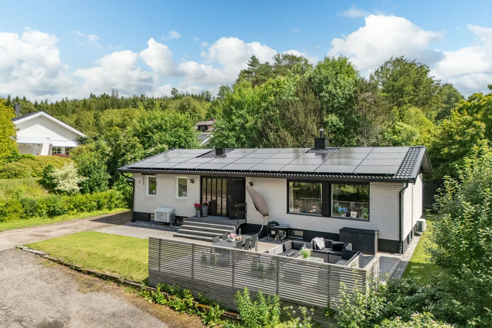 Villa, Skogsgränd 4, Tosseryd, Borås