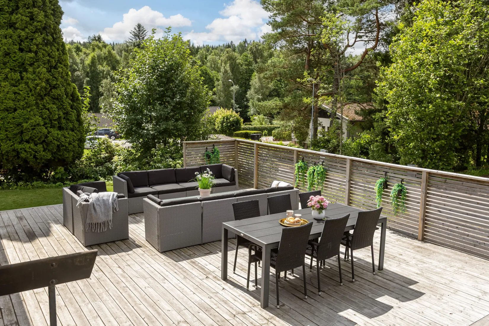 Villa, Skogsgränd 4, Tosseryd, Borås