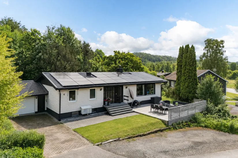 Villa, Skogsgränd 4, Tosseryd, Borås