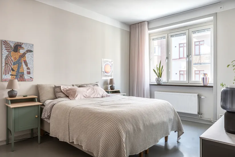 Bostadsrätt, Almbacksgatan 17, S:t Knut, Malmö