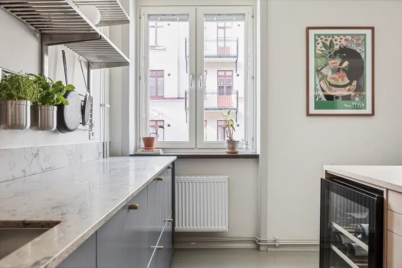 Bostadsrätt, Almbacksgatan 17, S:t Knut, Malmö