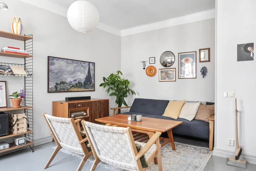 Bostadsrätt, Almbacksgatan 17, S:t Knut, Malmö