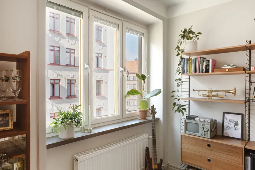Bostadsrätt, Almbacksgatan 17, S:t Knut, Malmö