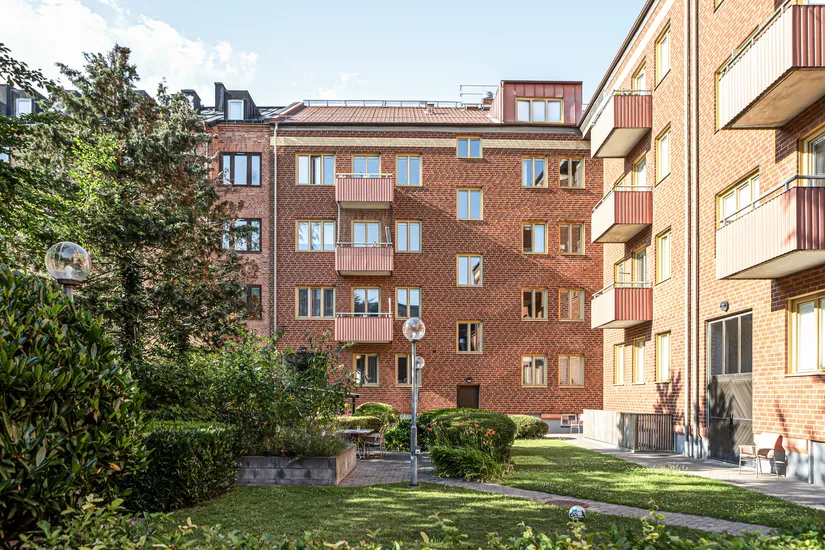 Bostadsrätt, Almbacksgatan 17, S:t Knut, Malmö