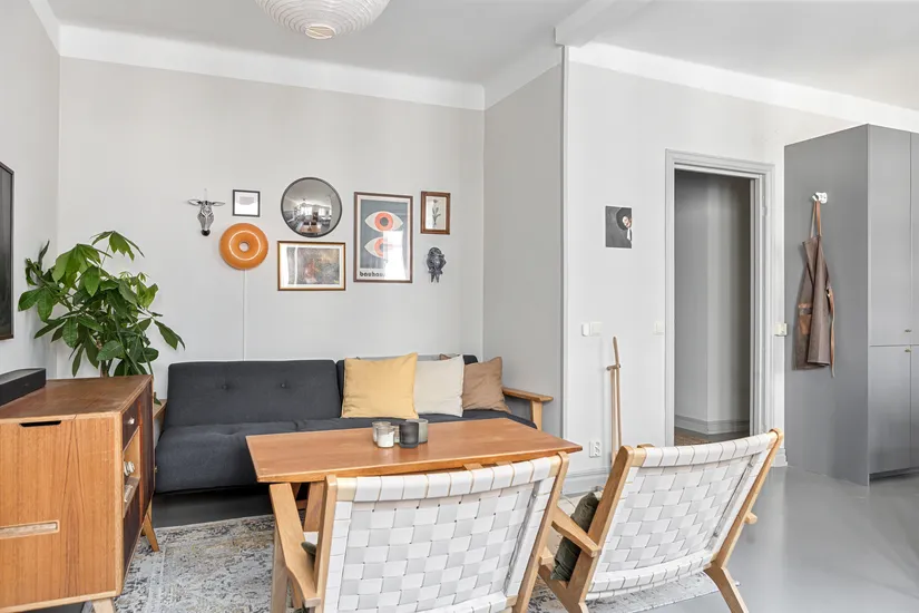 Bostadsrätt, Almbacksgatan 17, S:t Knut, Malmö
