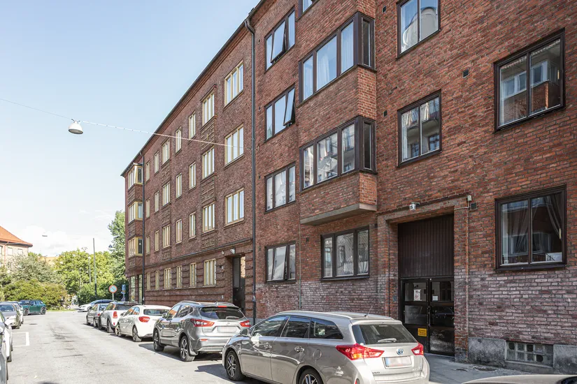 Bostadsrätt, Almbacksgatan 17, S:t Knut, Malmö