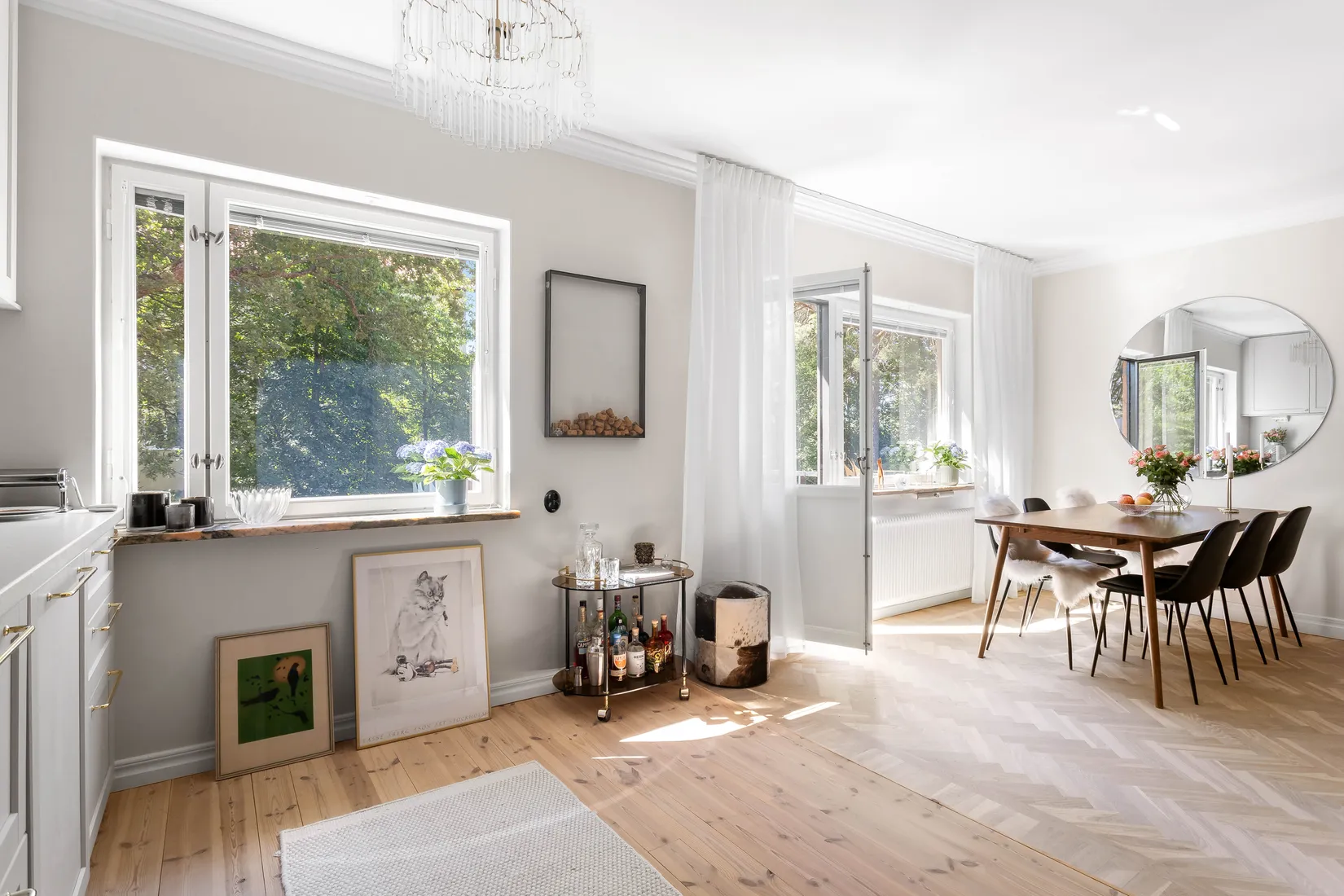 Bostadsrätt, Kratsbodavägen 53, Bromma / Mariehäll, Stockholm