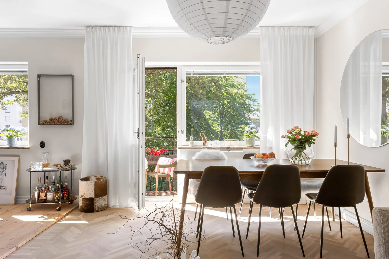 Bostadsrätt, Kratsbodavägen 53, Bromma / Mariehäll, Stockholm