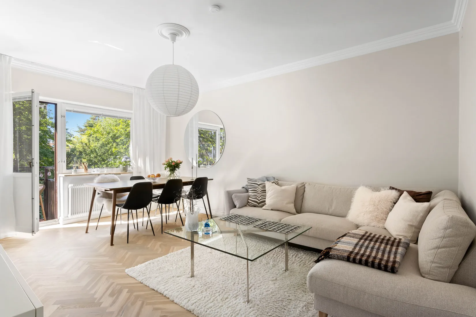 Bostadsrätt, Kratsbodavägen 53, Bromma / Mariehäll, Stockholm
