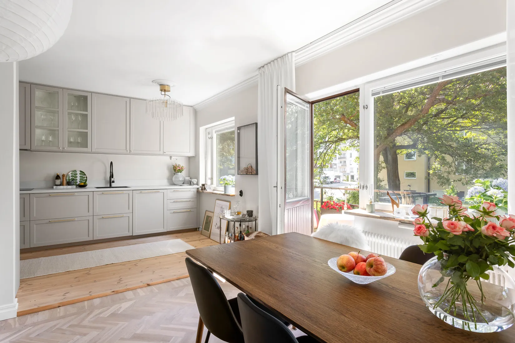 Bostadsrätt, Kratsbodavägen 53, Bromma / Mariehäll, Stockholm