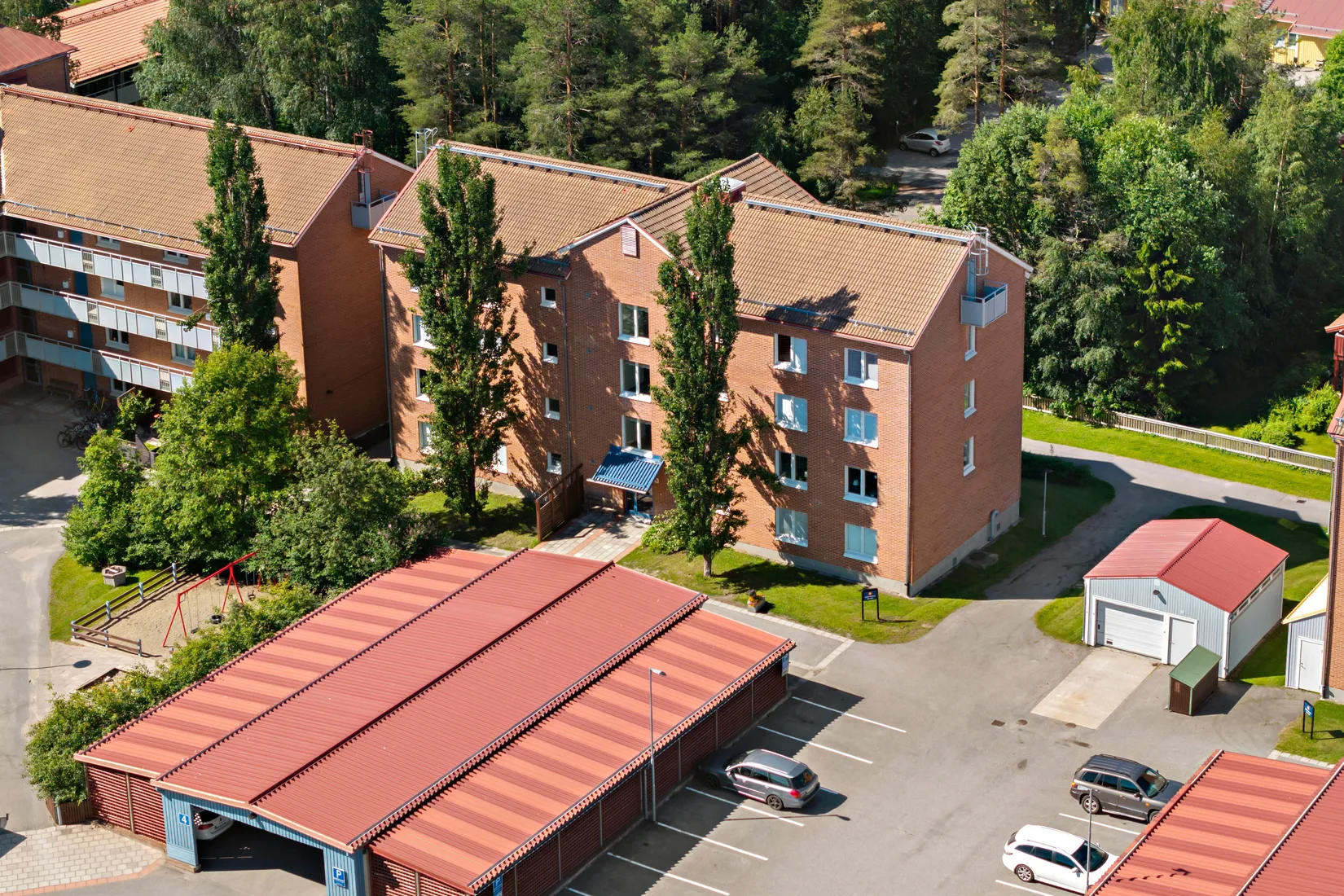 Bostadsrätt, Älvans väg 86, Tomtebo, Umeå