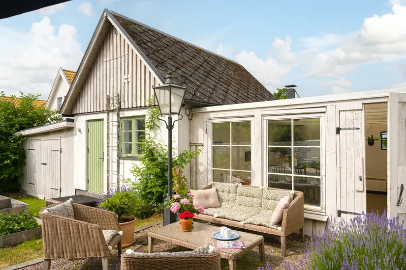 Villa, Lilla vägen 17-5, Vellinge Väster, Vellinge